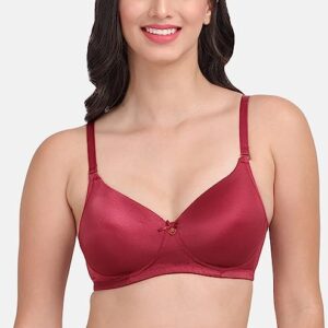 Amour Secret Women"s Lightly Padded 3/4th Coverage T-Shirt Bra