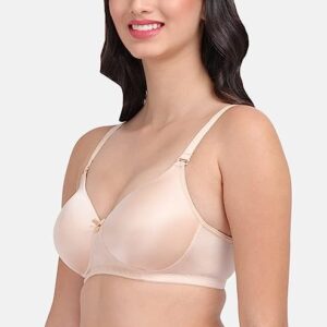 Amour Secret Women"s Lightly Padded 3/4th Coverage T-Shirt Bra