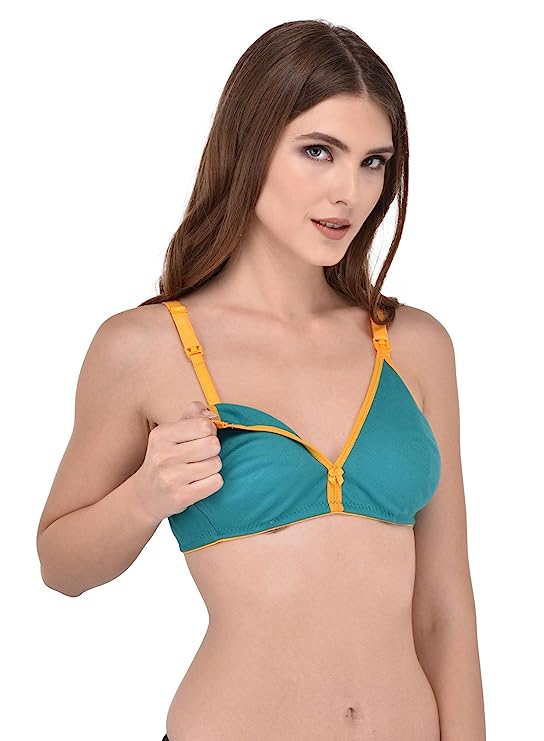 Fabme Non-Wired Nursing Bra