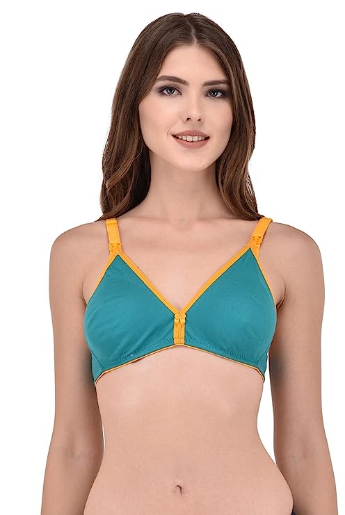 Fabme Non-Wired Nursing Bra