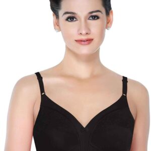 Strawberry Lenceria Women Full Coverage Non Padded Bra