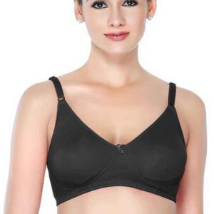 Strawberry Lenceria Women Full Coverage Non Padded Bra