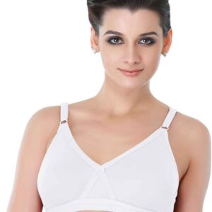 Strawberry Lenceria Women Full Coverage Non Padded Bra