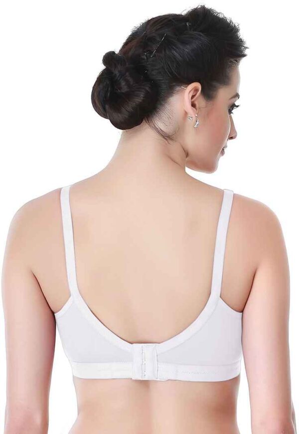 Strawberry Lenceria Women Full Coverage Non Padded Bra