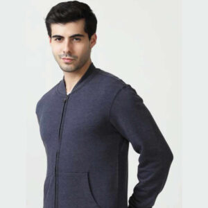 M&S Sweat shirt, Denim Blue