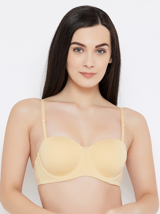 C9 AIRWEAR Solid Balconette Bra