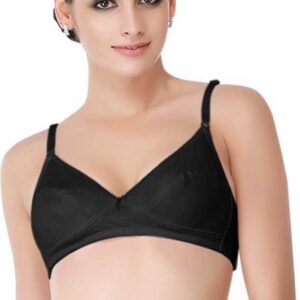 Strawberry Lenceria  Women Full Coverage Non Padded Bra