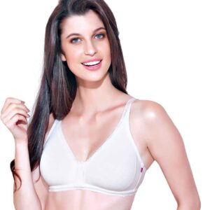 Enamor Women Full Coverage Non Padded Bra