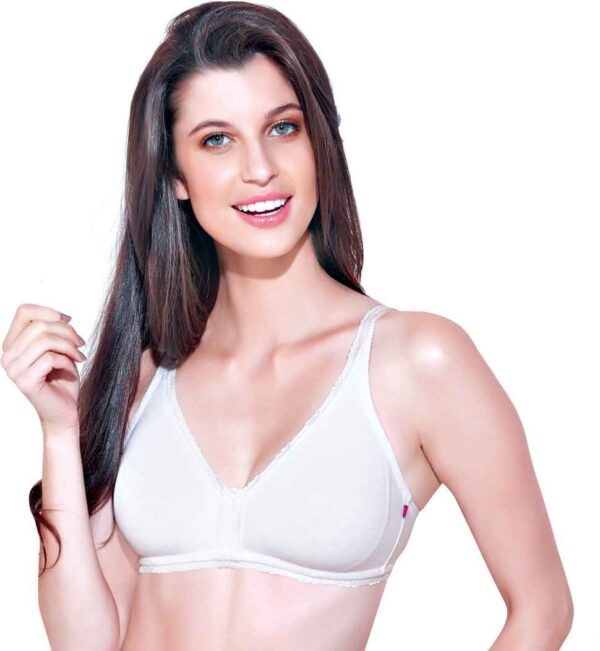 Enamor Women Full Coverage Non Padded Bra