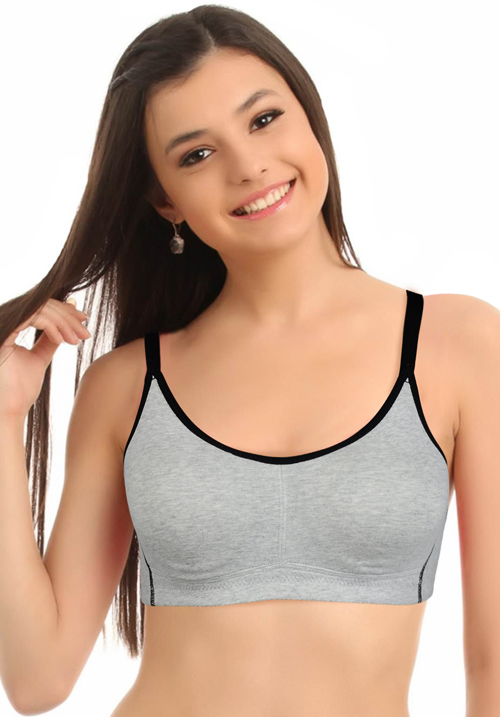 ENAMOR SB01 NON WIRED SPORTS BRA