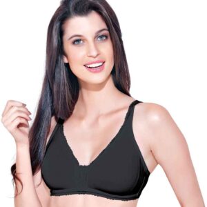 Enamor Women Full Coverage Non Padded Bra