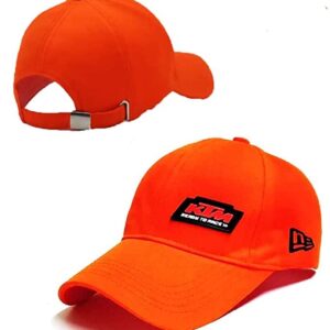 Jack Williams KTM Stylish Sport Baseball Caps Cap