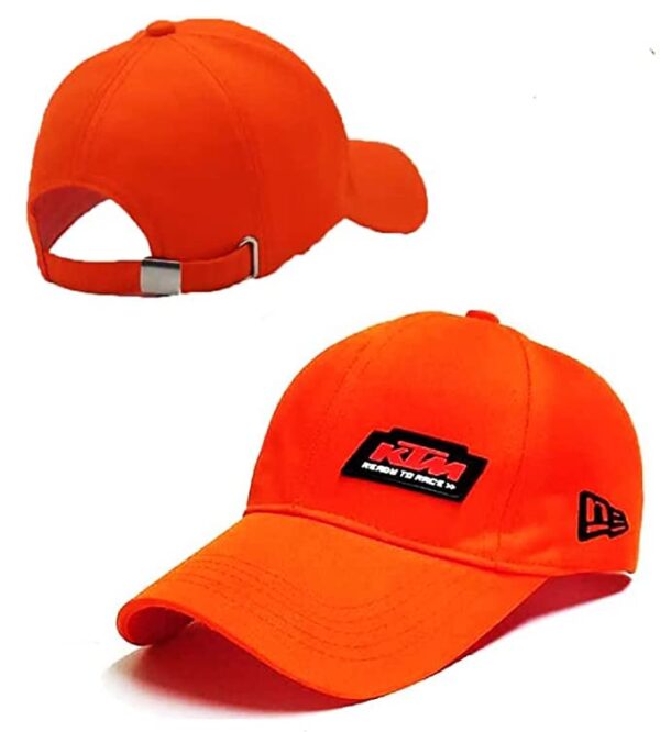 Jack Williams KTM Stylish Sport Baseball Caps Cap