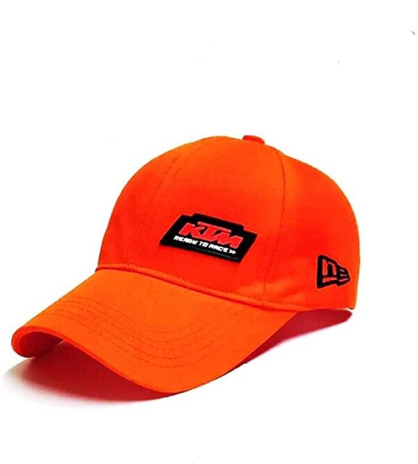 Jack Williams KTM Stylish Sport Baseball Caps Cap