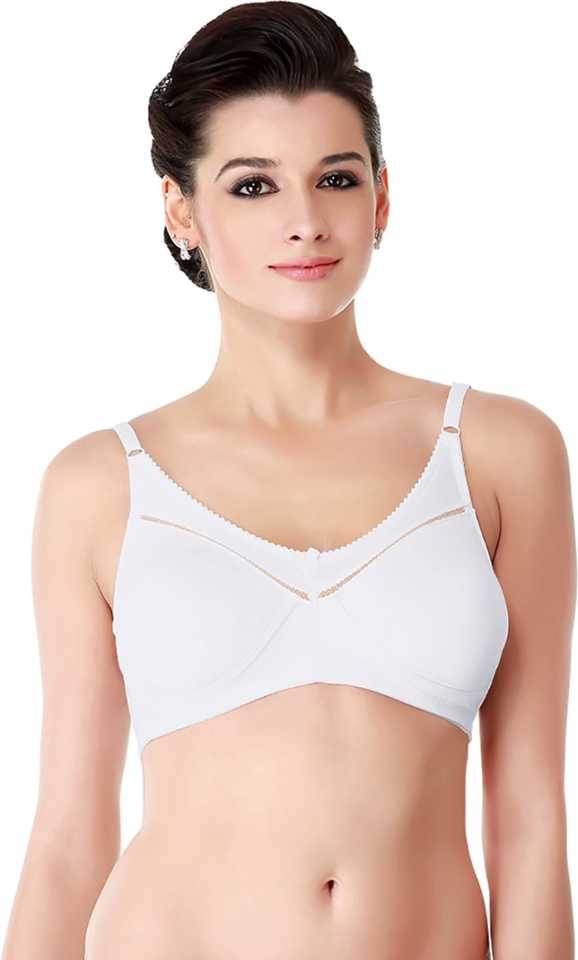 Strawberry Lenceria  Women Full Coverage Non Padded Bra