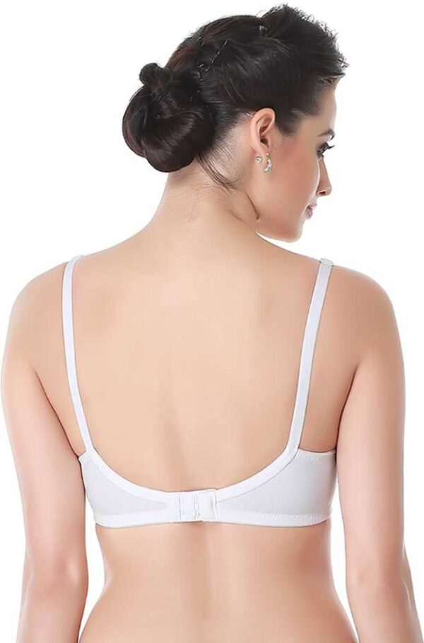 Strawberry Lenceria  Women Full Coverage Non Padded Bra