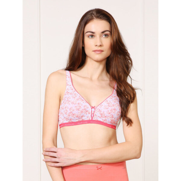 Van Heusen Women Anti Bacterial & Non Padded Bra