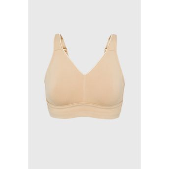 Van Heusen Women Wireless & Non Padded Minimizer Bra