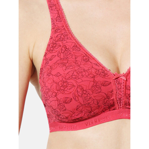 Van Heusen Women Anti Bacterial & Non Padded Bra