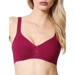 VAN HEUSEN NON PADDED FULL COVERAGE ANTIBACTERIAL SHAPER BRA