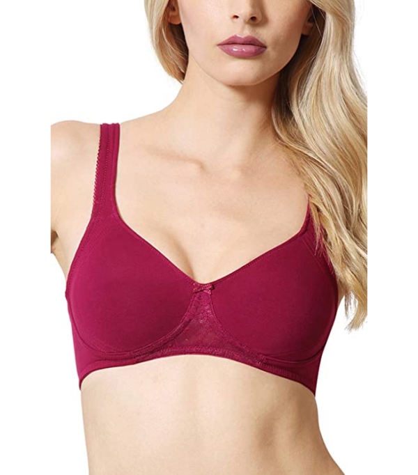 VAN HEUSEN NON PADDED FULL COVERAGE ANTIBACTERIAL SHAPER BRA