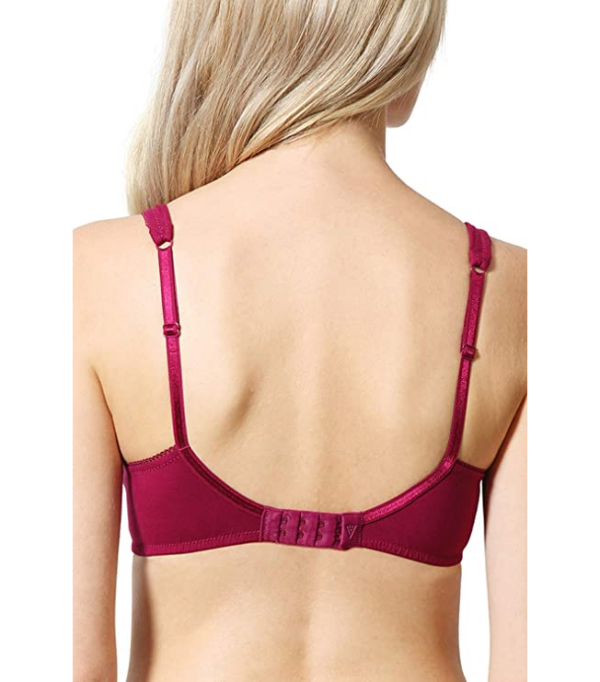 VAN HEUSEN NON PADDED FULL COVERAGE ANTIBACTERIAL SHAPER BRA