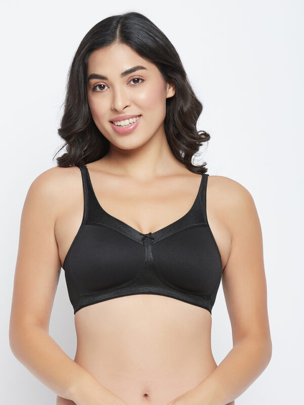 Clovia Women Full Coverage Non Padded Bra