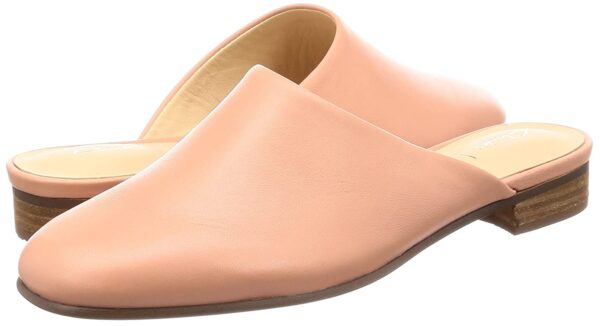 Clarks Women"s Pure Blush Fashion Sandals