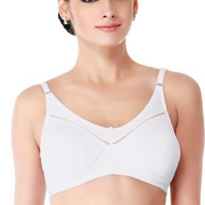 Strawberry Lenceria  Women Full Coverage Non Padded Bra