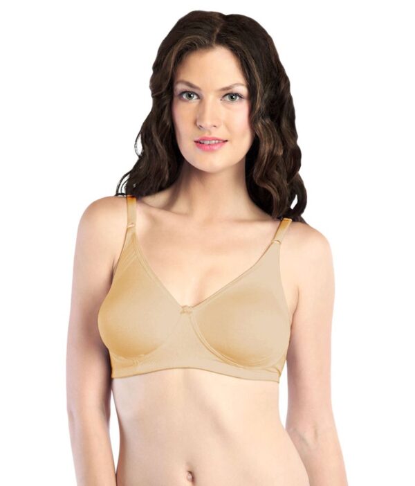 Strawberry Lenceria Molded Encircled Non Padded Bra