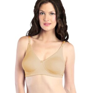 Strawberry Lenceria Molded Encircled Non Padded Bra