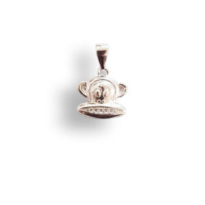 92.5 Silver Pendant for Women (2 GM)