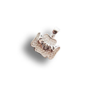 92.5 Silver Pendant for Women (2 GM)