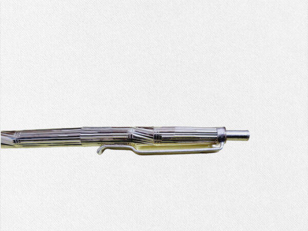 Silver Ballpoint Pen (13 GM)