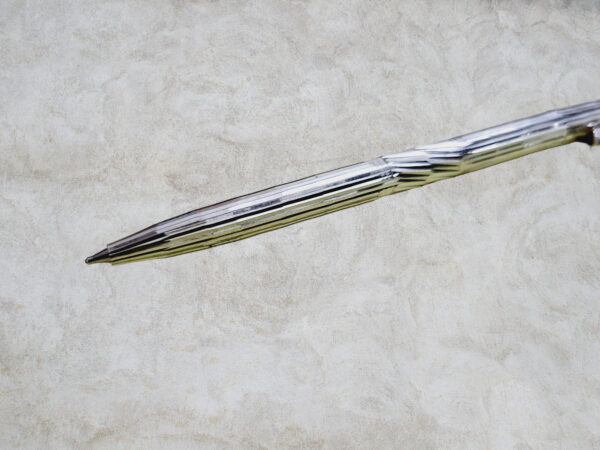 Silver Ballpoint Pen (13 GM)