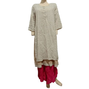 Rangriti  women"s  Kurti