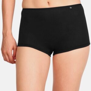 Jockey Women Solid Boy Shorts Briefs