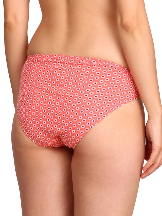 Jockey Women Printed Bikini Briefs (Pack of 3)