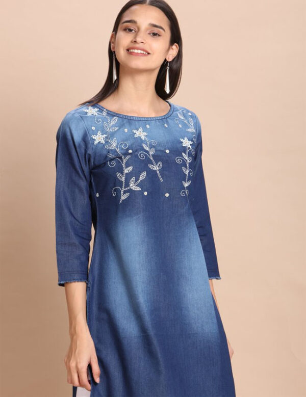 Imara Dancing Daisies Kurta