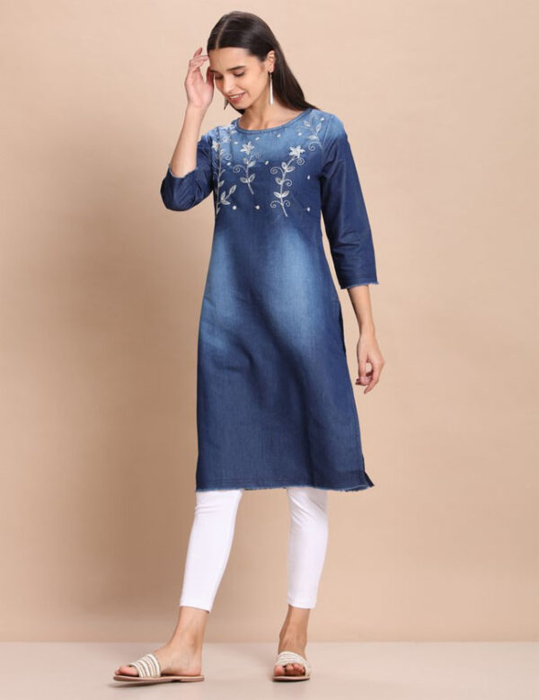 Imara Dancing Daisies Kurta