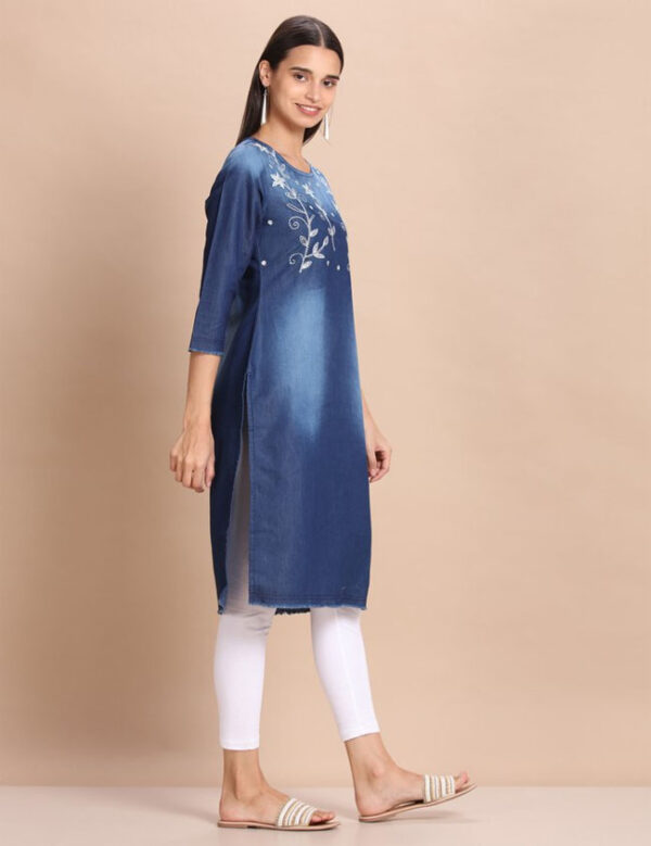 Imara Dancing Daisies Kurta