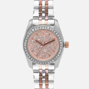 DressBerry Women Embellished Analogue Watch