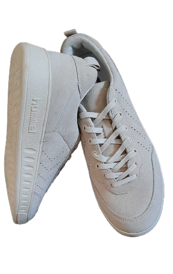 hummel super trim casual sneakers