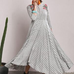 Sangria A-Line Kurta