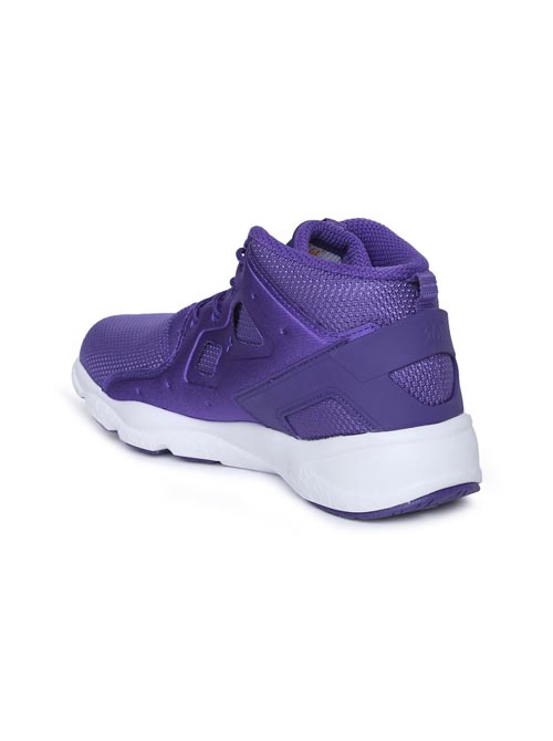 361 Degree Women Violet Sneakers