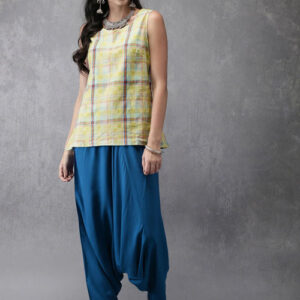 Anouk Women Kurti with Dhoti Pants