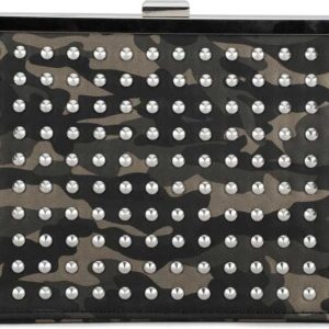 Steve Madden  Green Women Clutch