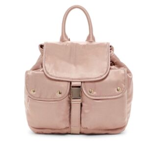 Steve Madden Bjax Backpack with Hand Bag