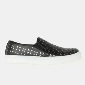 DressBerry Women Cut-Out Slip-Ons