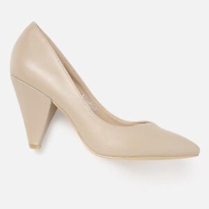 DressBerry Women Solid Pumps